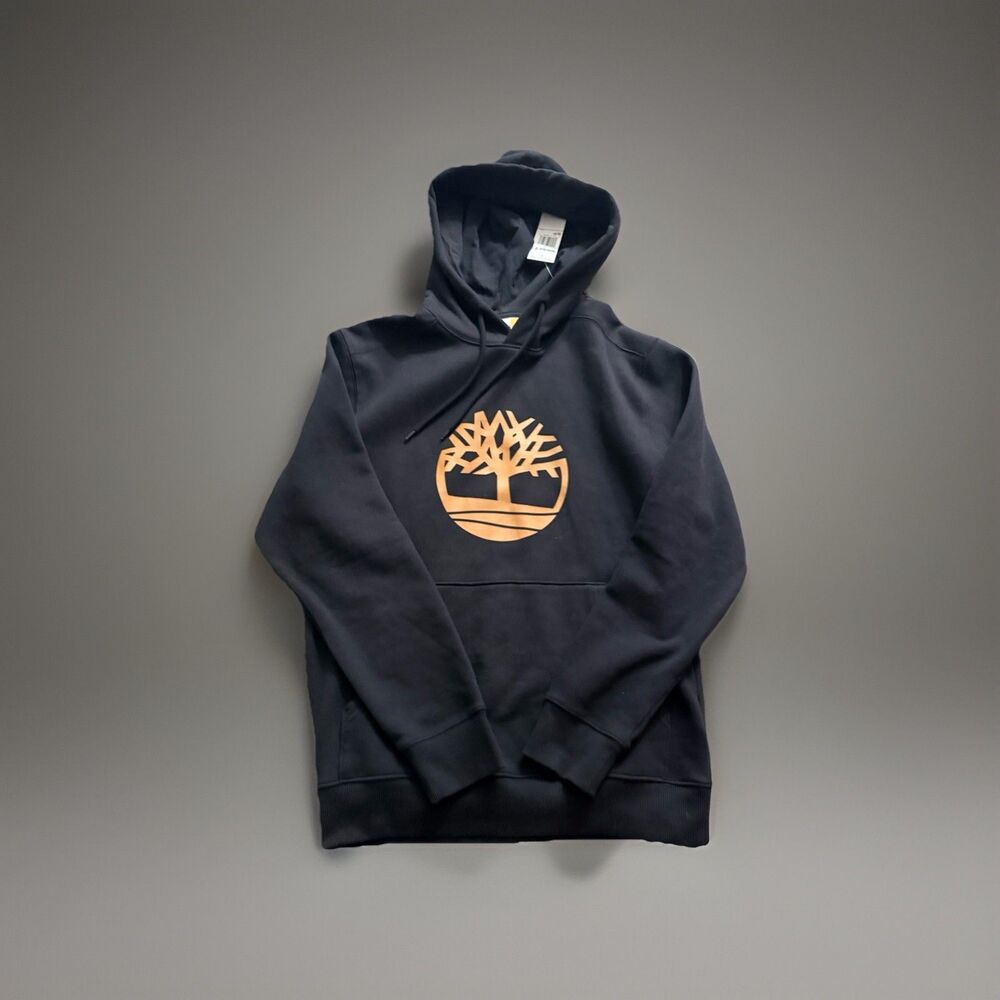 Timberland Women’s Size Small Long Sleeve Hoodie Sweatshirt